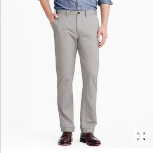 J. Crew Chino Pants